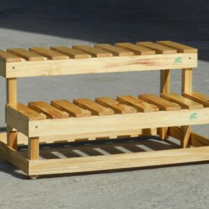 2 Tier Stand