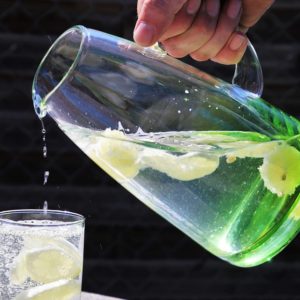Glass and Jugs