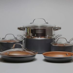 Pots and Pans