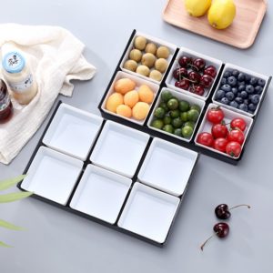 Tray and Platters