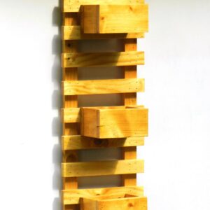 Grih Vaatika Vertical 3 planter hanger