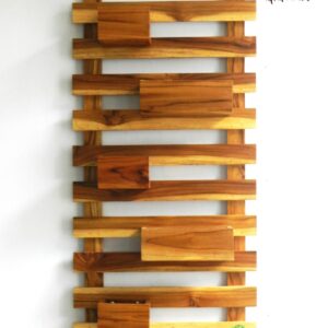 Grih Vaatika Vertical 5 Planter hanger